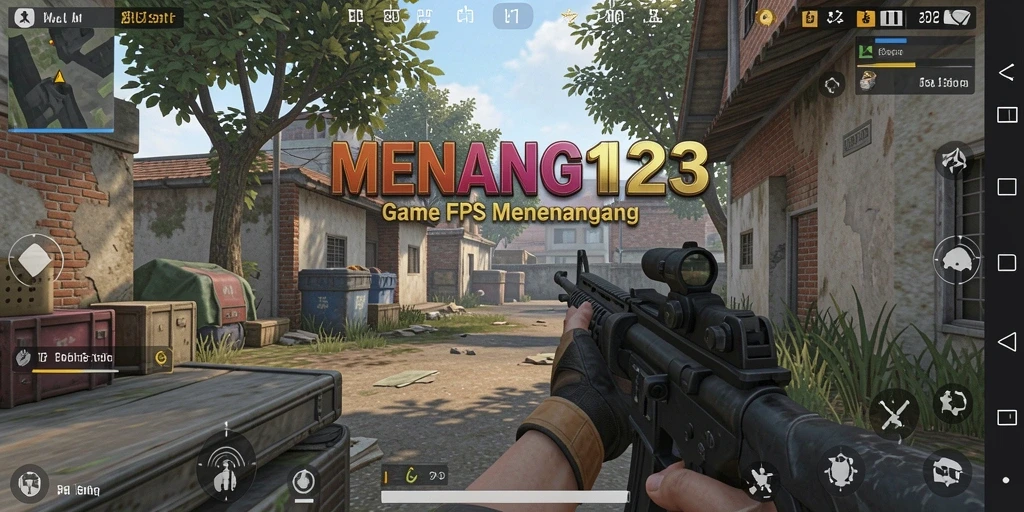 Gameplay mendebarkan di <strong>MENANG123</strong> dengan aksi tembak-menembak yang seru.